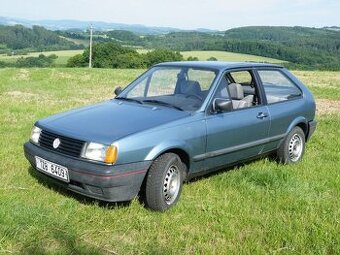 VW Polo Coupe 86 CL 1.3