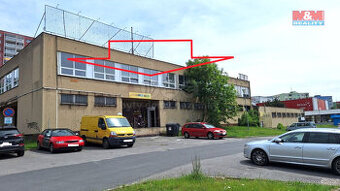 Pronájem obchod a služby, 199 m², Česká Lípa, ul. 28. října