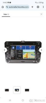 Autoradio zenec 2din