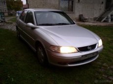 Opel Vectra DTi