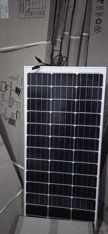 fotovoltaický panel 100W / 12V