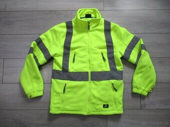 pánská pracovní fleecová bunda PROTECT M