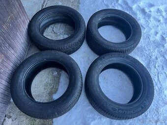 Prodám Zimní Pneu 245/55/17 Michelin Alpin Pilot, 6,6mm,