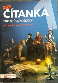 Čítanka pro střední školy 1 ročník