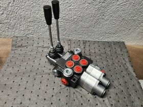 Hydraulický rozváděč Badestnost - 2 sekční