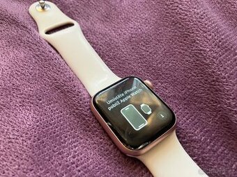 Hodinky Apple Watch 5 40mm