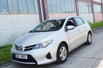 Toyota Auris 1.3VVT-i/ČR/1MAJITEL/MANUÁL/AC
