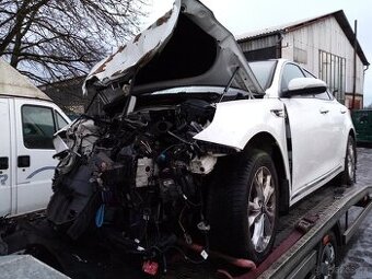 Kia Optima 1.7 Crdi 104kW, D4FD, r.v.2012