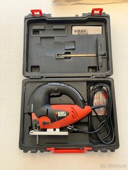 Primocara pila Black Decker