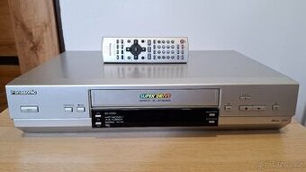 Videorekordér Panasonic NV-HV61 Hi-Fi, SQPB,6 Hlav