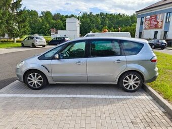Ford s-max 2.0 TDCi 103kw