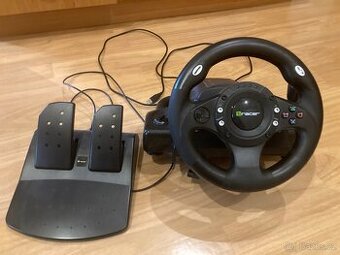 Prodám herní volant Tracer Drifter USB/PS3