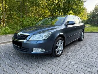 Skoda Octavia 2 combi 2.0TDI 103kw 2011 common-rail