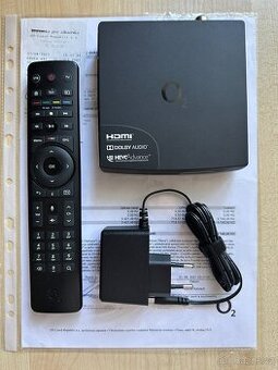 set top box O2 TV