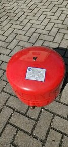 Expanzní nádoba 35l, Dukla
