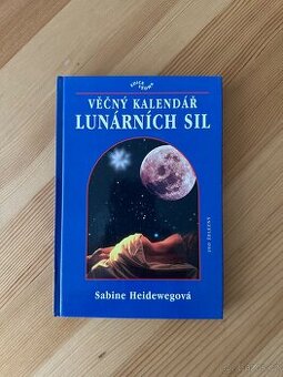 Věčný kalendář lunárních sil kniha