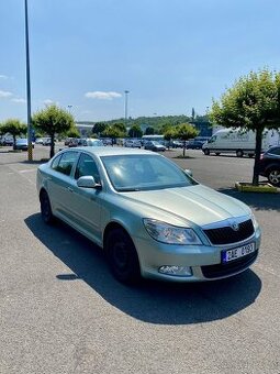 Škoda octavia II 1.6 TDI