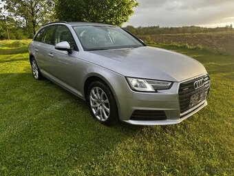 Audi A4 b9 quattro