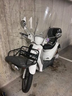 PIAGGIO LIBERTY 125