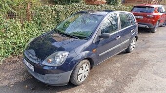 Ford Fiesta 1.3 benzín