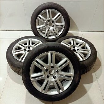 16" ALU kola – 5x112 – ŠKODA (VW, AUDI, SEAT) Disky: Elekt