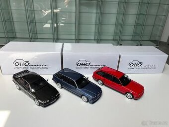 Modely Ottomobile 1:18 BMW E34 M5 Alpina Touring Hartge
