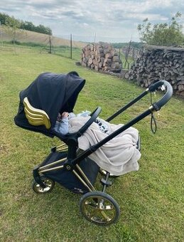 Cybex Priam Jeremy Scott