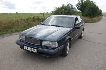 Volvo 850 2.5L benzín 1994 super stav