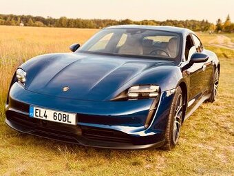 Porsche Taycan CR - 5/2023 - Baterry plus - Porsche Aprroved