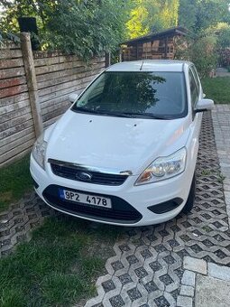 Ford Focus 1.6 Ti-VCT 85kw benzin