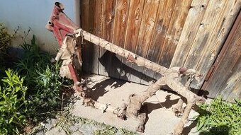 Rám na Jawu kývačku JAWA 125/175 typ 355/356