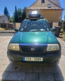 suzuki grand vitara