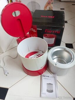 Zmrzlinovač Girmi Bialetti