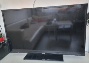 Televize Sencor + Set-top box Mascom + Alfawise