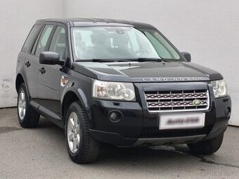 Land Rover Freelander 2.2 TD4 ,  112 kW nafta, 2008