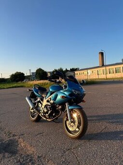 Suzuki SV 650 S