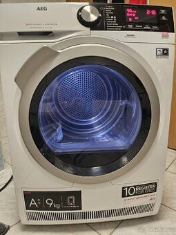 Sušička AEG 9kg