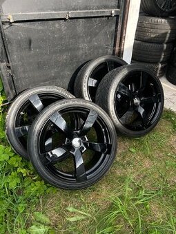 Alu DBV TORINO II R 19 5x112