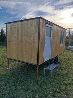 Maringotka tyni house 4x2m