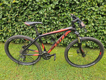 27,5" horské hliníkové kolo SCOTT, rám 17,5"(L)