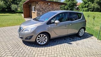 Opel Meriva B 2011
