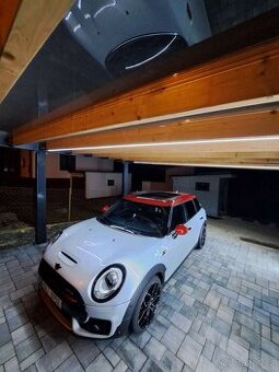 MINI John Cooper Works CLUBMAN, 170kW, 4x4