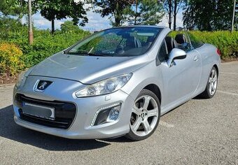 Peugeot 308cc cabrio
