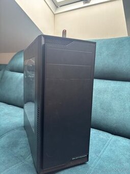 Herní počítač, i7 + rx 580 8gb top za tuhle cenu