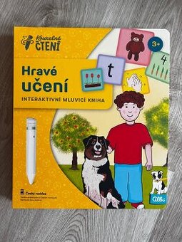 Albi knížka hravé učení