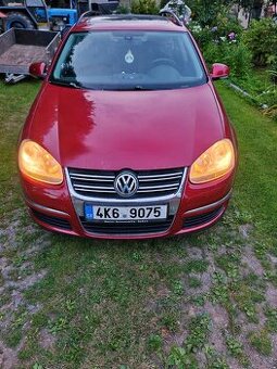 Volkswagen Golf 5 Kombi 1.9 TDI 4x4