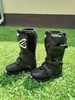 Dětské motocrosové boty