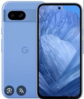 GOOGLE PIXEL 8A 8/128 Modrý