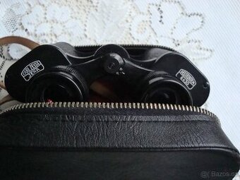 Dalekohled.... Carl Zeiss Jena 8x30 DELTRINTEM DDR