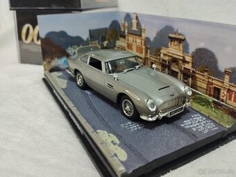 Modely 1/43 DeAgostiny 16-20